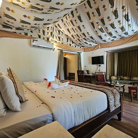 Kumbhalgarh Safari Camp By Trulyy Hotel Exterior photo