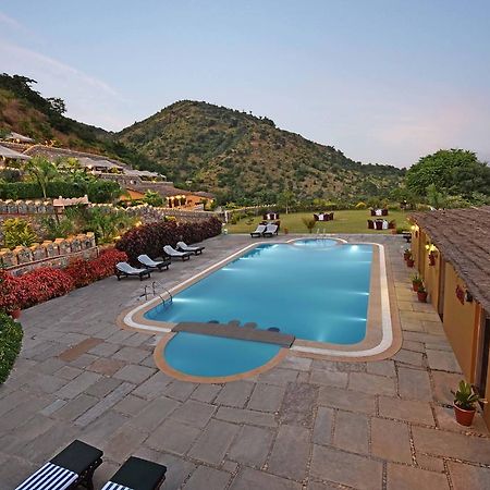 Kumbhalgarh Safari Camp By Trulyy Hotel Exterior photo