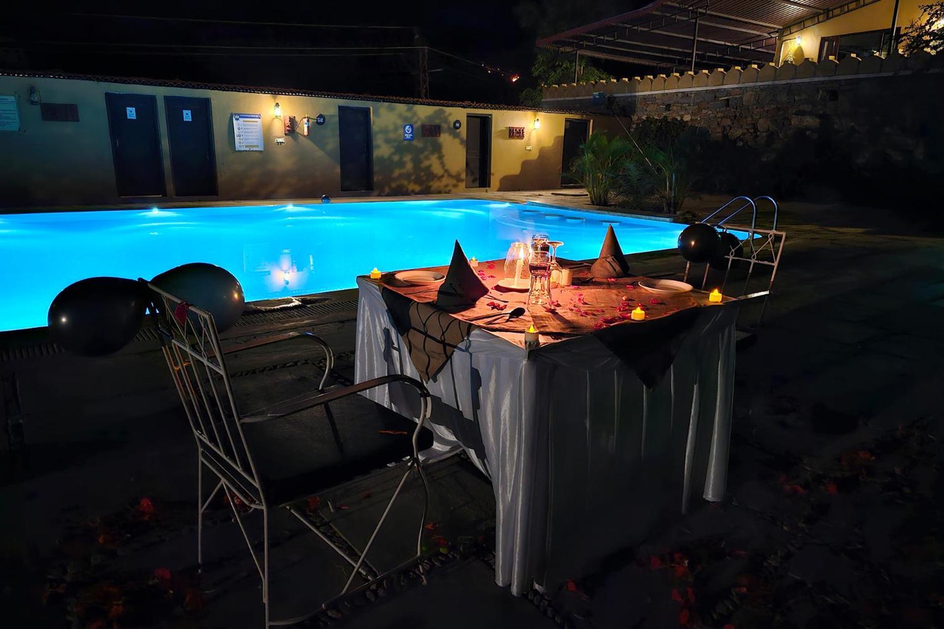 Kumbhalgarh Safari Camp By Trulyy Hotel Exterior photo