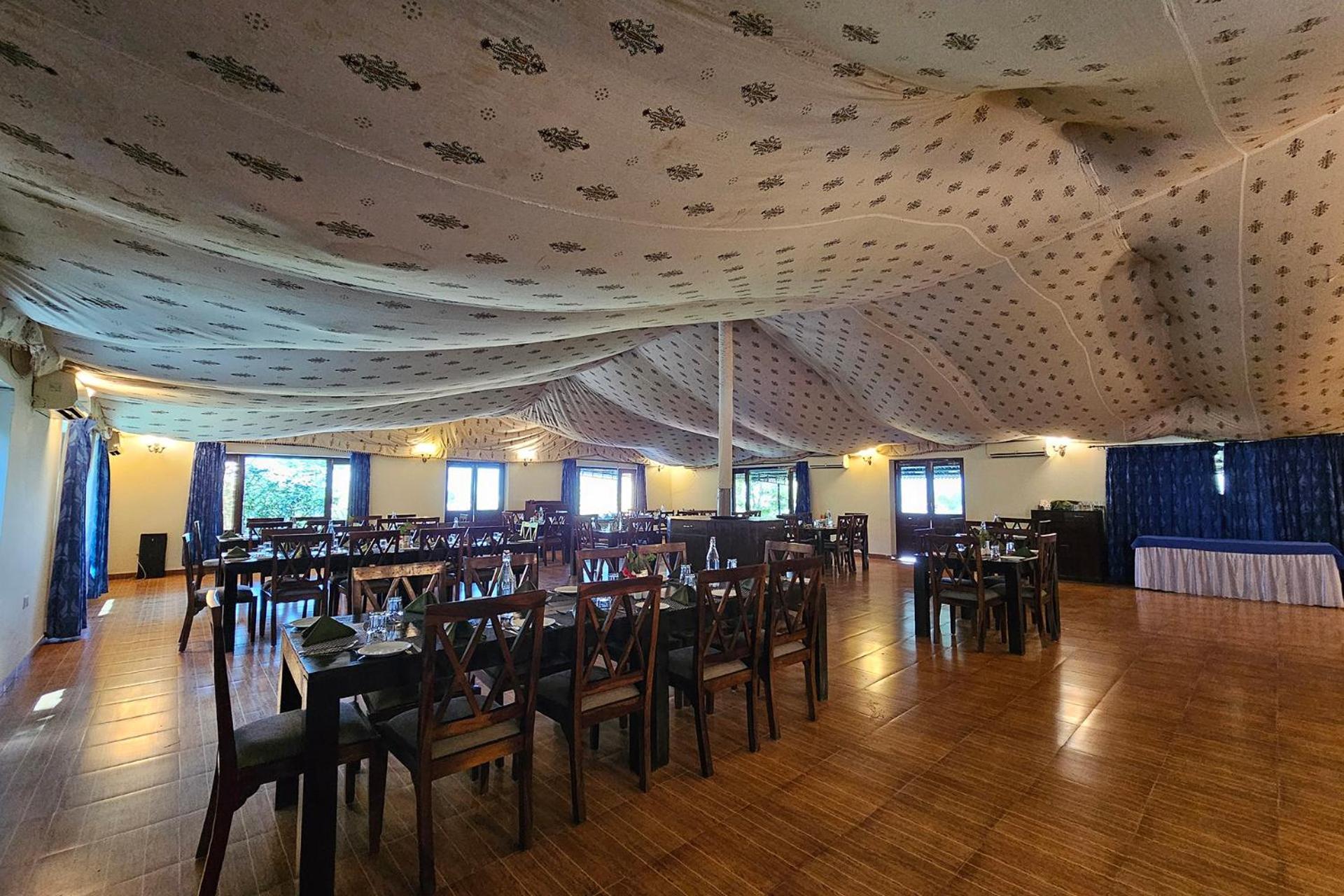 Kumbhalgarh Safari Camp By Trulyy Hotel Exterior photo