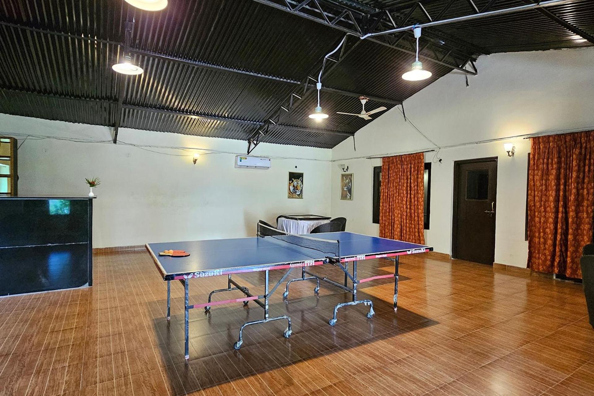 Kumbhalgarh Safari Camp By Trulyy Hotel Exterior photo