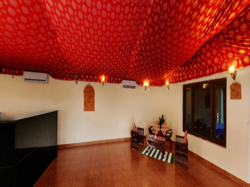 Kumbhalgarh Safari Camp By Trulyy Hotel Exterior photo