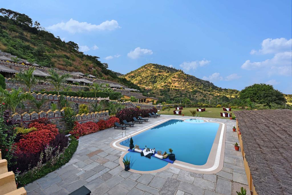 Kumbhalgarh Safari Camp By Trulyy Hotel Exterior photo
