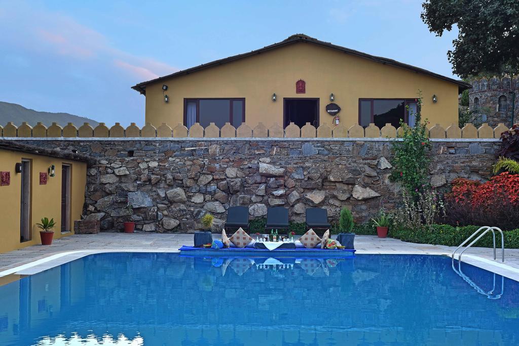 Kumbhalgarh Safari Camp By Trulyy Hotel Exterior photo