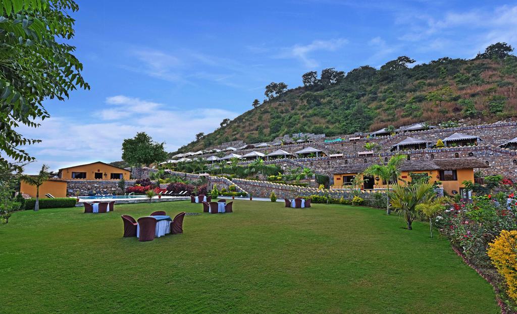 Kumbhalgarh Safari Camp By Trulyy Hotel Exterior photo