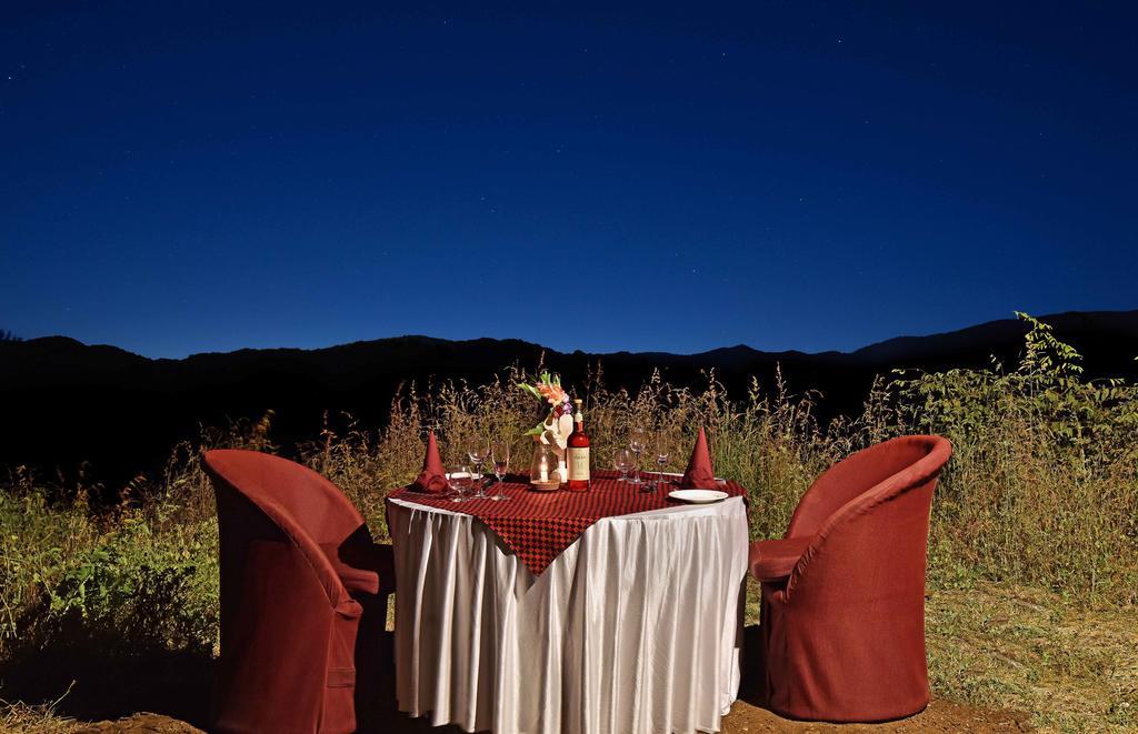 Kumbhalgarh Safari Camp By Trulyy Hotel Exterior photo