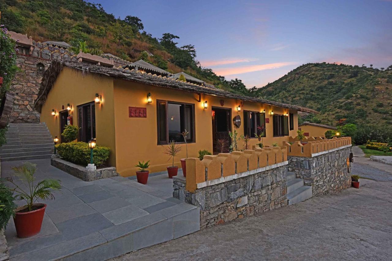 Kumbhalgarh Safari Camp By Trulyy Hotel Exterior photo