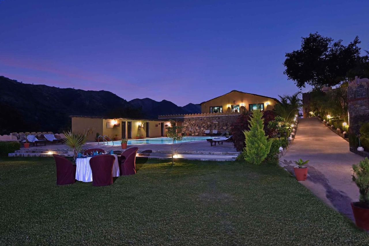 Kumbhalgarh Safari Camp By Trulyy Hotel Exterior photo