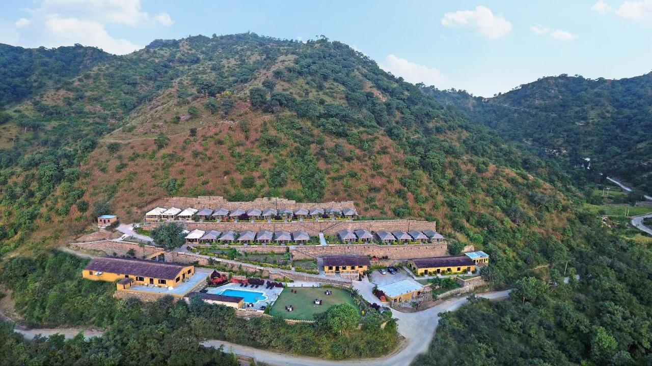 Kumbhalgarh Safari Camp By Trulyy Hotel Exterior photo